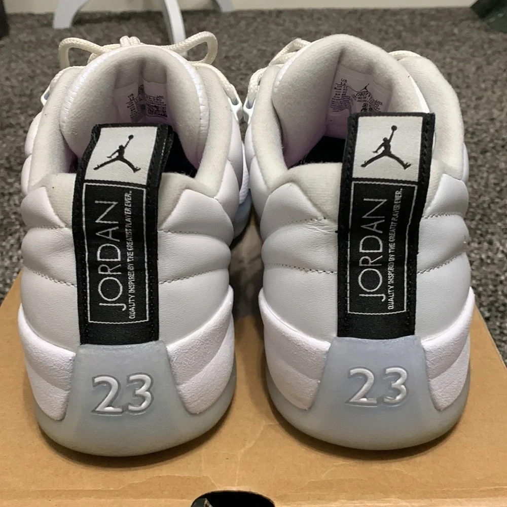 Jordan authentic euc